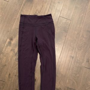 Lululemon 7/8 legging